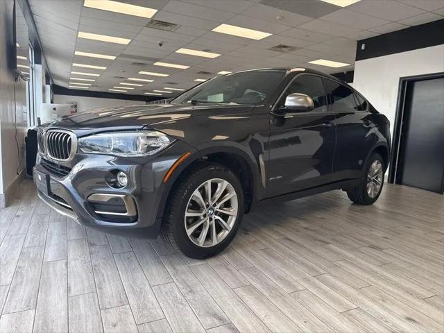 2018 BMW X6 xDrive35i for sale in West Babylon, NY