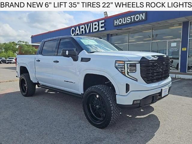 2026 GMC Sierra 1500 Crew Cab, Short Bed, Denali, 4WD for sale in Houston, TX
