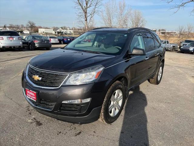 2017 Chevrolet Traverse LS for sale in Merrillville, IN