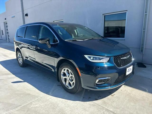 2024 Chrysler Pacifica Limited AWD for sale in Winona, MN
