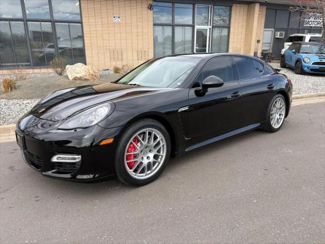 2013 Porsche Panamera Turbo for sale in Denver, CO