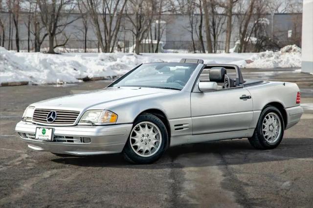1998 Mercedes-Benz 500 SL 500 Roadster 2D for sale in Moonachie, NJ