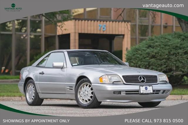 1998 Mercedes-Benz 500 SL 500 Roadster 2D for sale in Moonachie, NJ