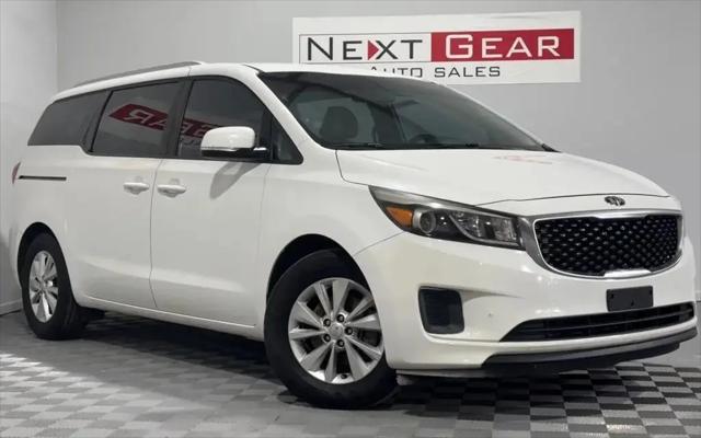 2016 Kia Sedona LX for sale in Kokomo, IN