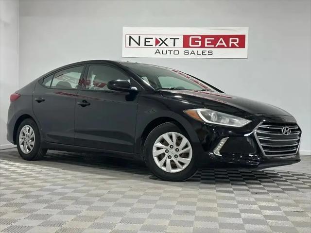 2018 Hyundai Elantra SE for sale in Kokomo, IN