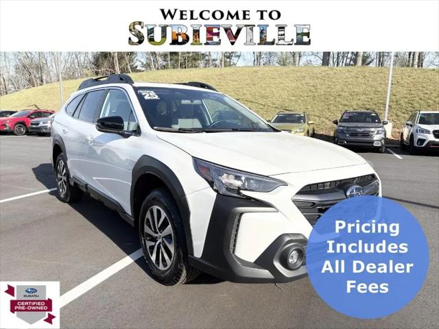 2025 Subaru Outback Premium for sale in Asheville, NC