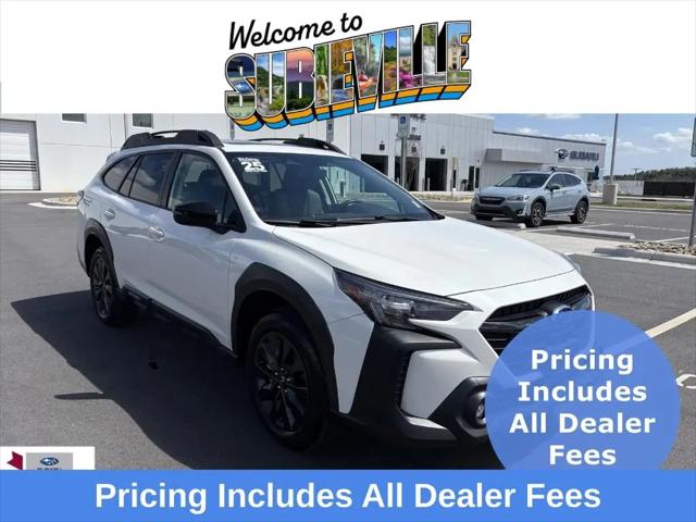 2025 Subaru Outback Onyx Edition for sale in Asheville, NC