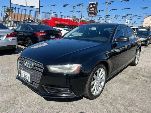 2013 Audi A4 2.0T Premium for sale in Long Beach, CA
