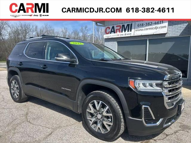2022 GMC Acadia AWD SLE for sale in Carmi, IL