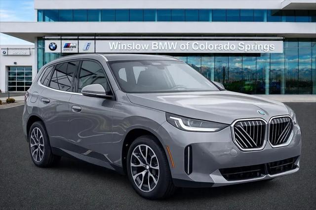 2026 BMW X3 30 xDrive for sale in Colorado Springs, CO