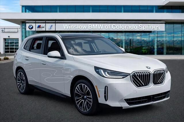 2026 BMW X3 30 xDrive for sale in Colorado Springs, CO