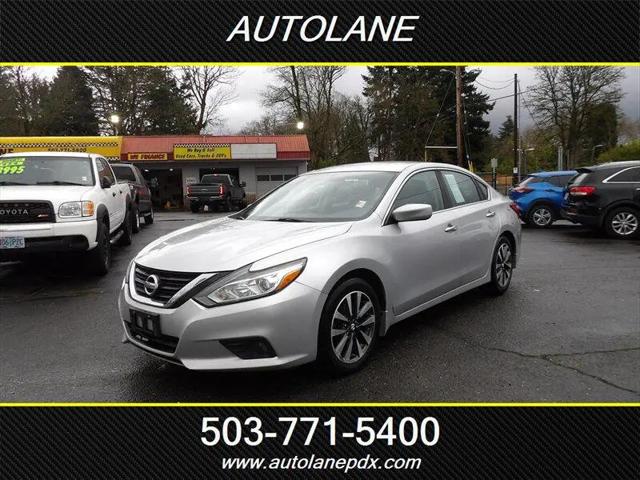 2017 Nissan Altima 2.5 SV for sale in Portland, OR