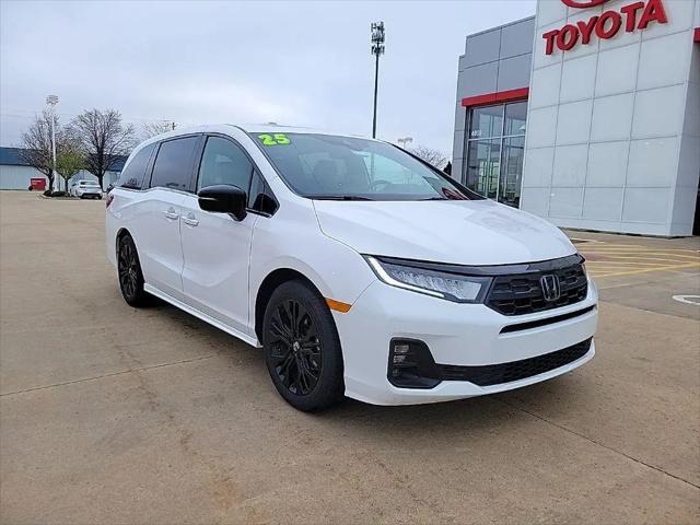 2025 Honda Odyssey Sport-L for sale in Ottawa, IL
