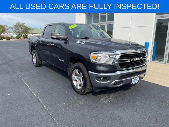 2020 Ram 1500 Big Horn Crew Cab 4x4 57 Box for sale in Ottawa, IL