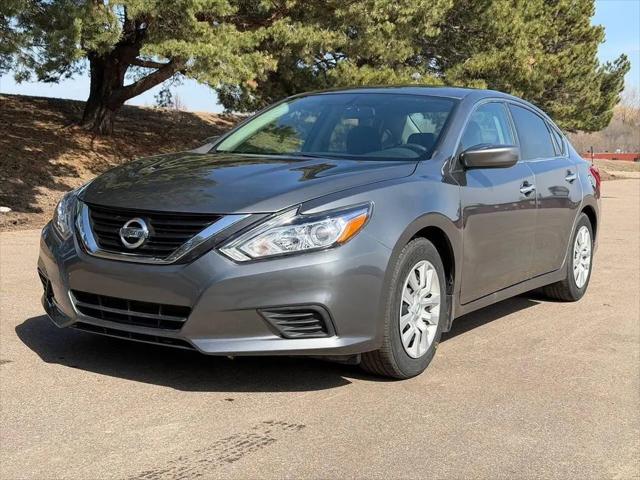 2016 Nissan Altima 2.5 S for sale in Loretto, MN