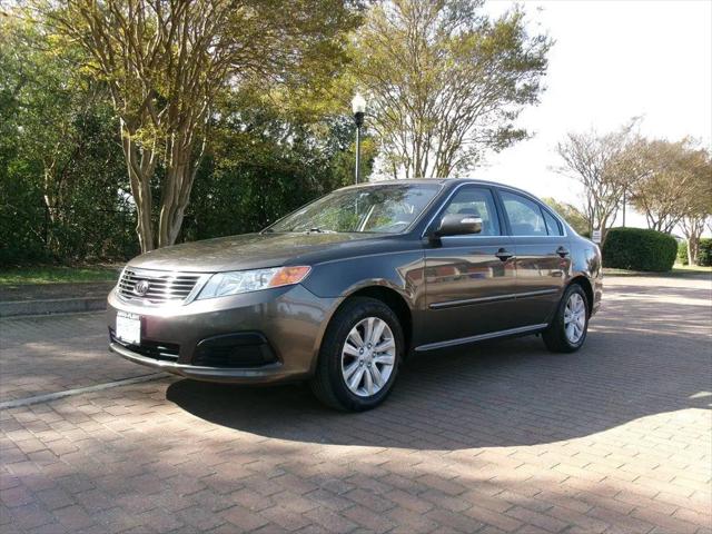 2010 Kia Optima LX for sale in Spartanburg, SC