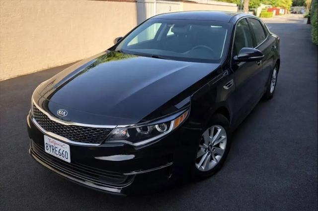 2017 Kia Optima LX for sale in Los Angeles, CA