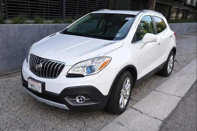 2016 Buick Encore Premium for sale in Los Angeles, CA