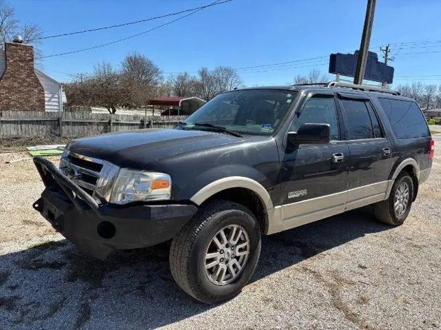 2007 Ford Expedition EL Eddie Bauer for sale in Rogersville, MO