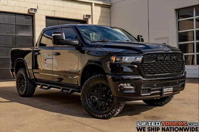2025 Ram 1500 Big Horn Crew Cab 4x4 5'7" Box for sale in Lubbock, TX