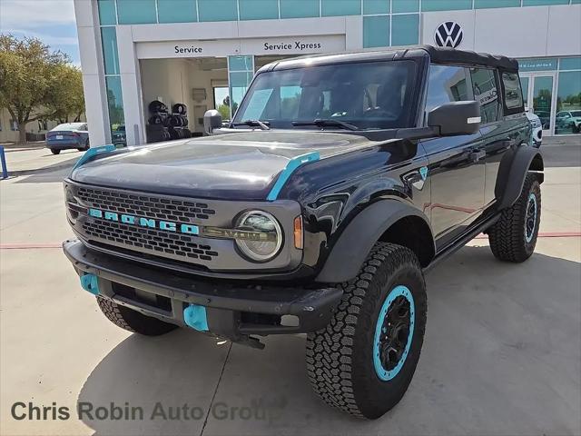 2022 Ford Bronco Badlands for sale in Midland, TX