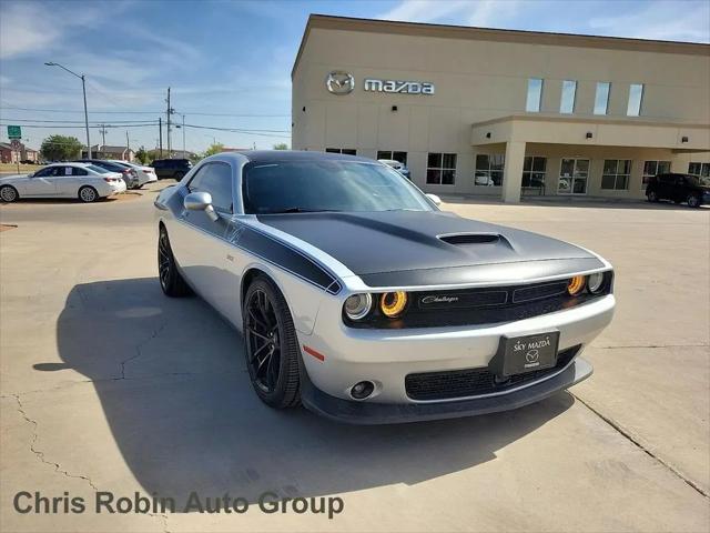 2023 Dodge Challenger R/T Scat Pack for sale in Midland, TX