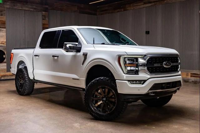 2021 Ford F-150 Platinum for sale in Hurst, TX