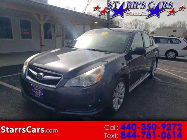 2012 Subaru Legacy 2.5i Limited for sale in Madison, OH