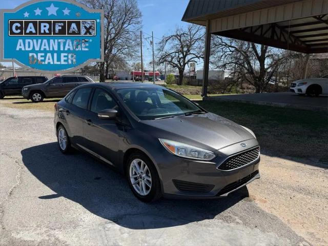 2016 Ford Focus SE for sale in Tulsa, OK