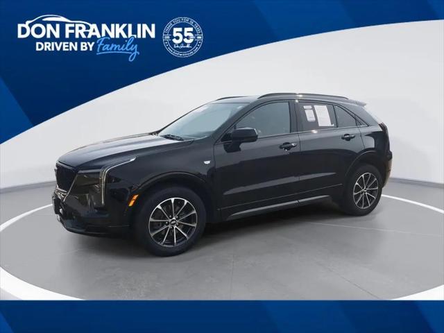 2024 Cadillac XT4 Sport for sale in Campbellsville, KY