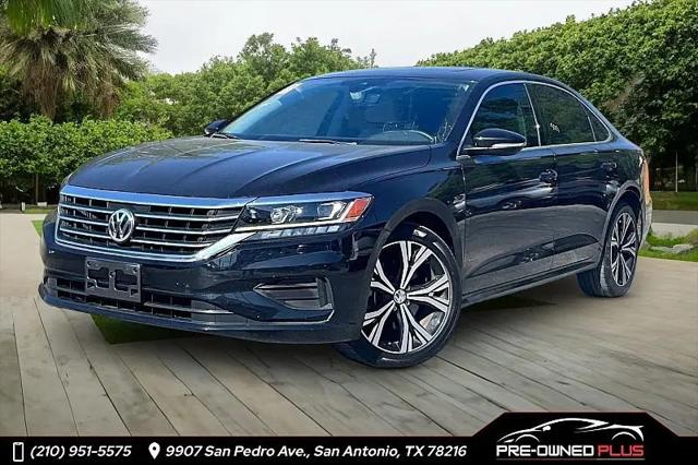 2022 Volkswagen Passat 2.0T SE for sale in San Antonio, TX
