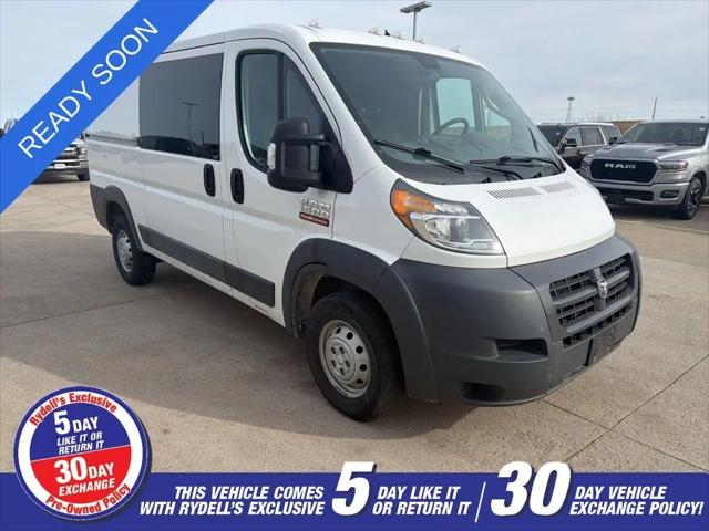 2017 Ram ProMaster Cargo Van Low Roof 136" WB for sale in Independence, IA