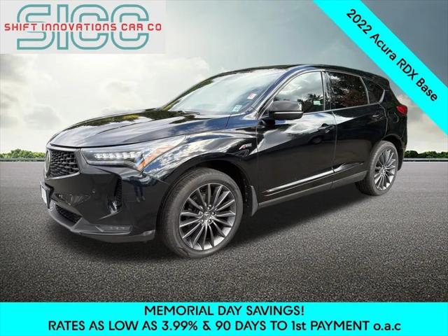 2022 Acura RDX A-SPEC Advance Package for sale in Puyallup, WA