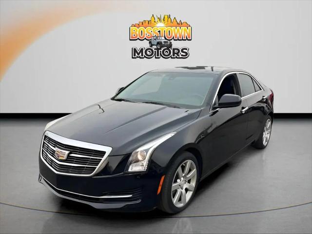 2016 Cadillac ATS Standard for sale in Ormond Beach, FL