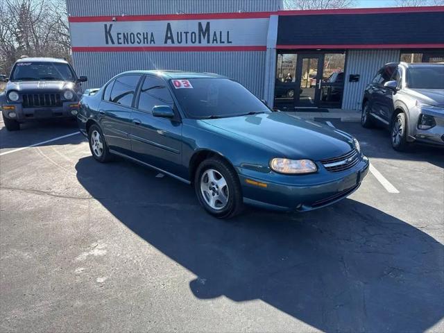 2003 Chevrolet Malibu LS for sale in Kenosha, WI