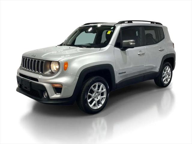 2021 Jeep Renegade Limited 4x4 for sale in Shelby, NC