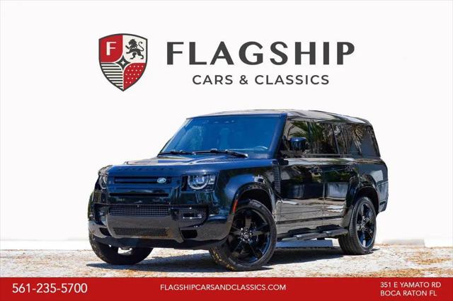 2025 Land Rover Defender 130 P500 V8 for sale in Boca Raton, FL
