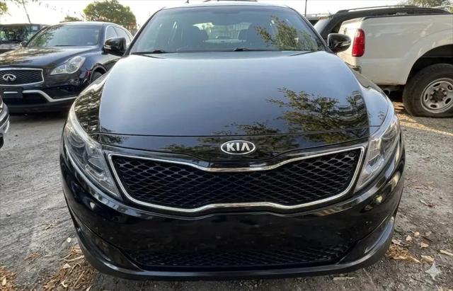 2015 Kia Optima LX for sale in Houston, TX