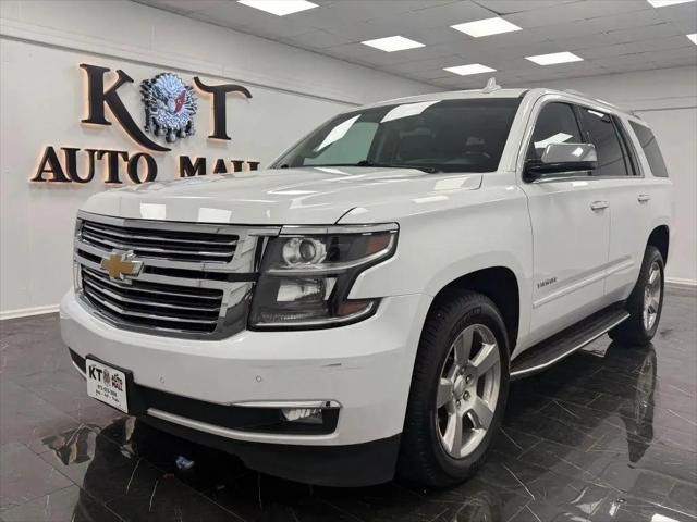 2017 Chevrolet Tahoe Premier for sale in Paterson, NJ