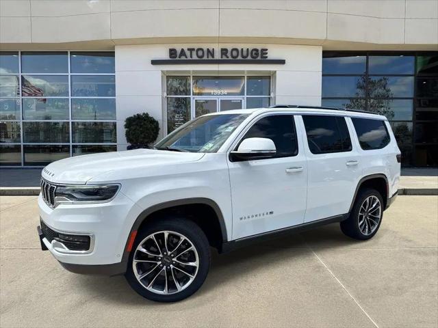 2022 Jeep Wagoneer Series III 4x4 for sale in Baton Rouge, LA