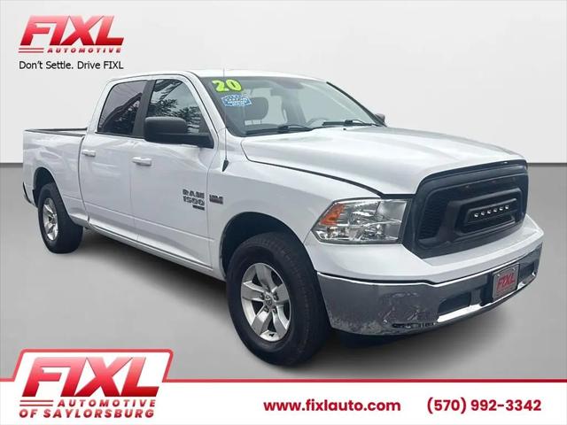 2020 Ram 1500 SLT Crew Cab 4x4 6'4" Box for sale in Stroudsburg, PA