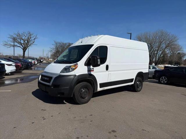 2019 Ram ProMaster Cargo Van High Roof 136" WB for sale in White Bear Lake, MN