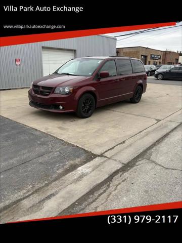 2019 Dodge Grand Caravan GT for sale in Villa Park, IL