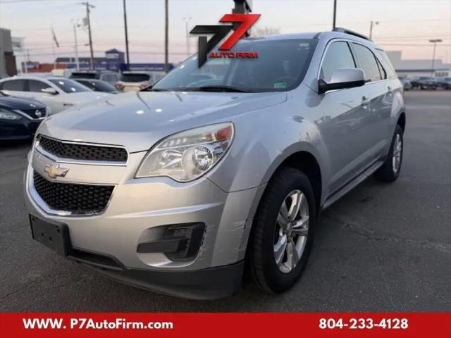 2015 Chevrolet Equinox 1LT for sale in Richmond, VA
