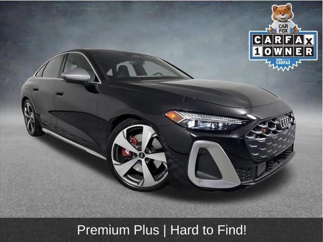 2025 Audi S5 Premium Plus TFSI quattro S tronic for sale in Seattle, WA