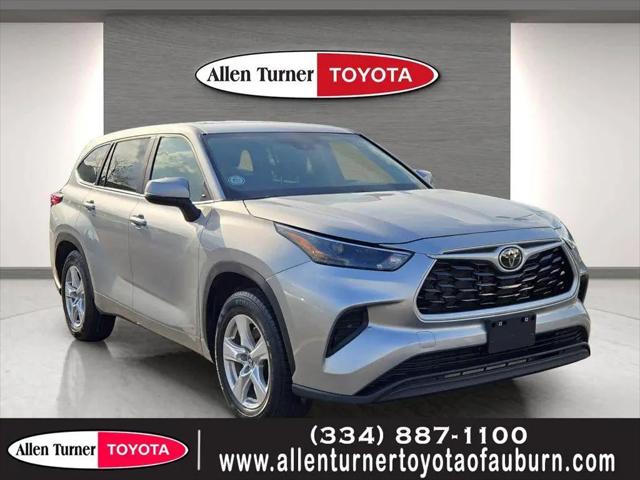 2023 Toyota Highlander L for sale in Auburn, AL