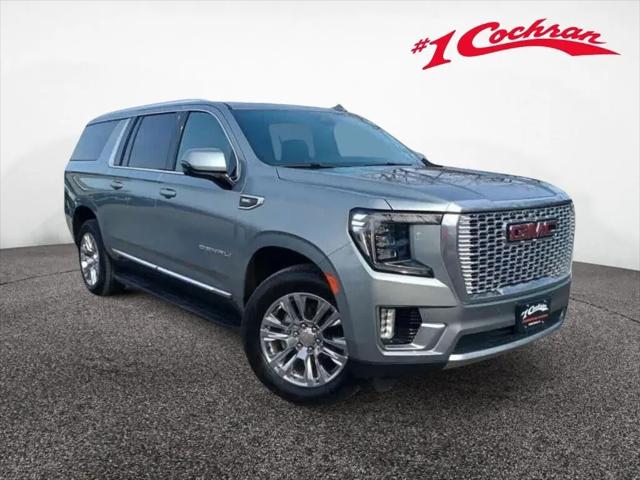 2024 GMC Yukon XL 4WD Denali for sale in Youngstown, OH