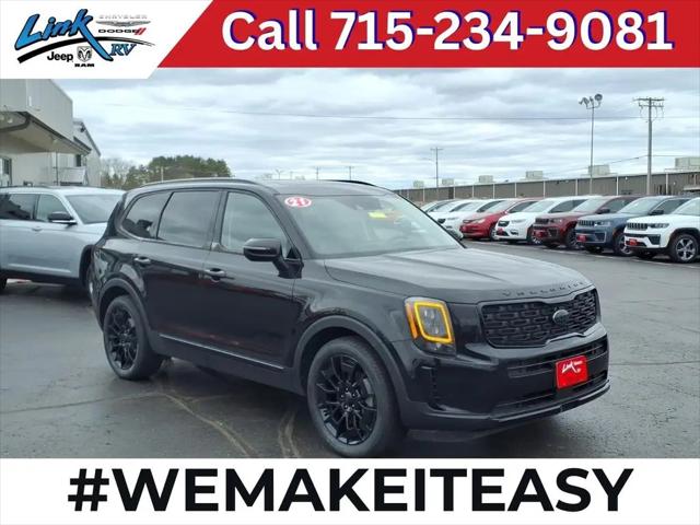 2021 Kia Telluride EX for sale in Rice Lake, WI