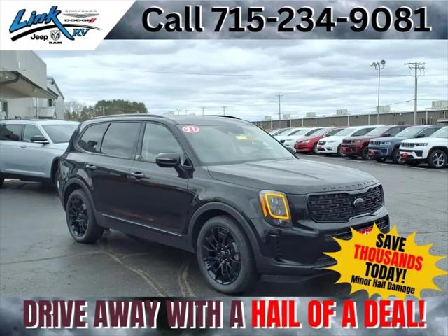 2021 Kia Telluride EX for sale in Rice Lake, WI