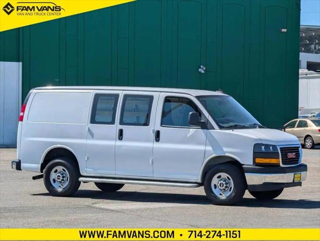 2024 GMC Savana Cargo RWD 2500 Regular Wheelbase Work Van for sale in Fountain Valley, CA